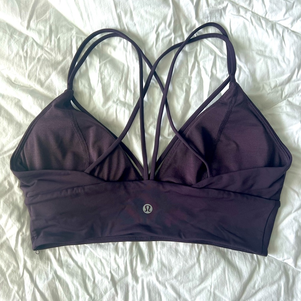 SE Yoga Bra, long line and strap back